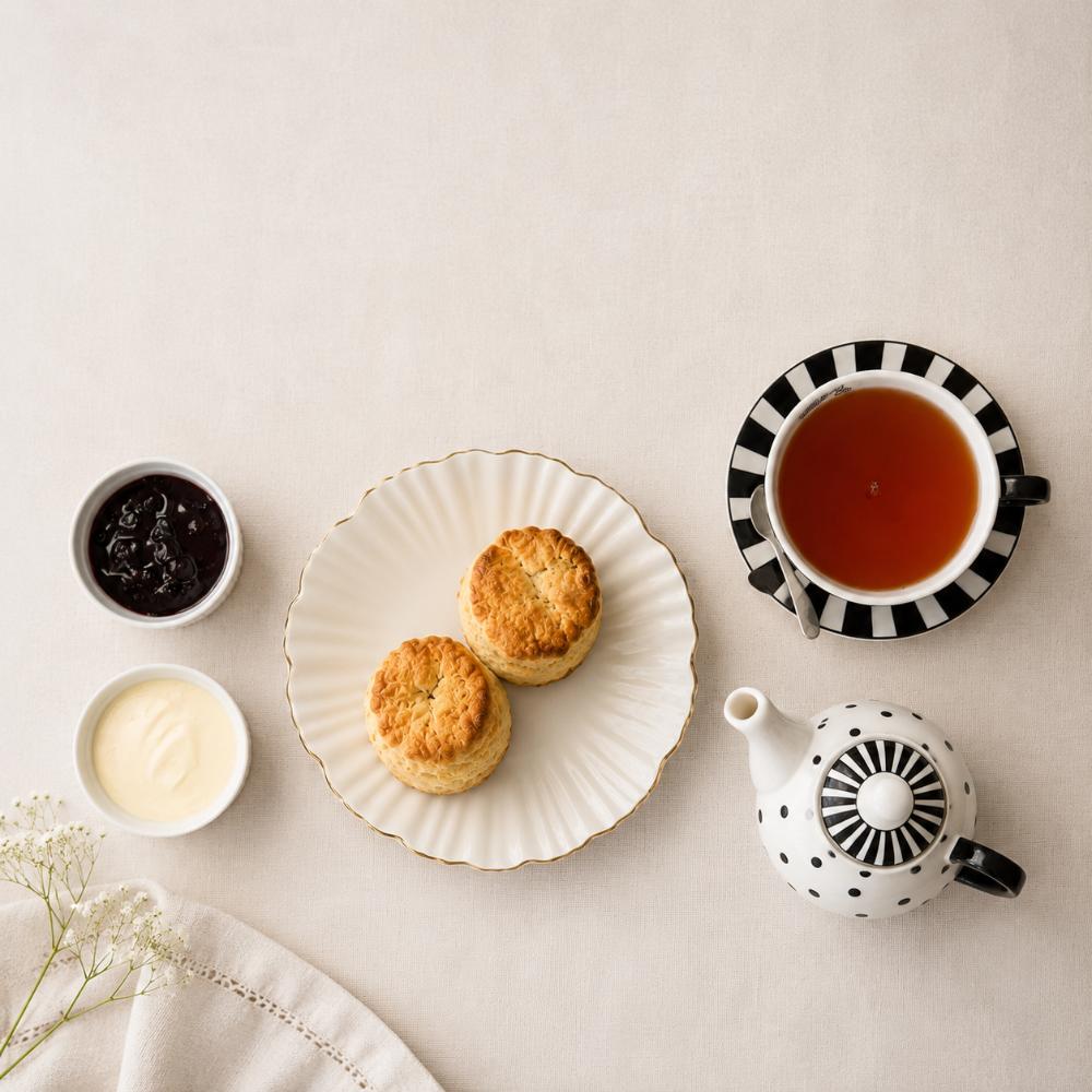 Scones artesanales Amanda Bakery